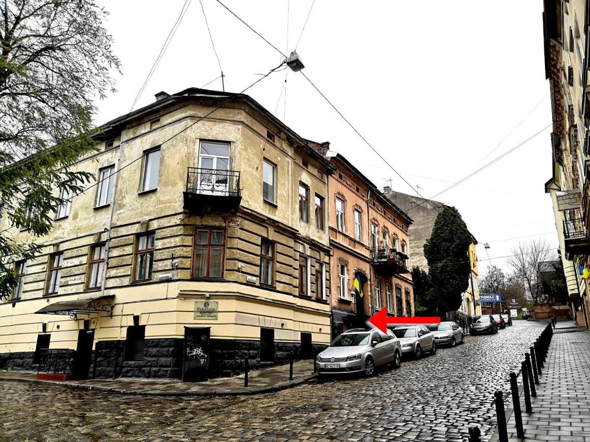 Apartment In Lviv City Center. Квартира В Центре Львова Exteriér fotografie