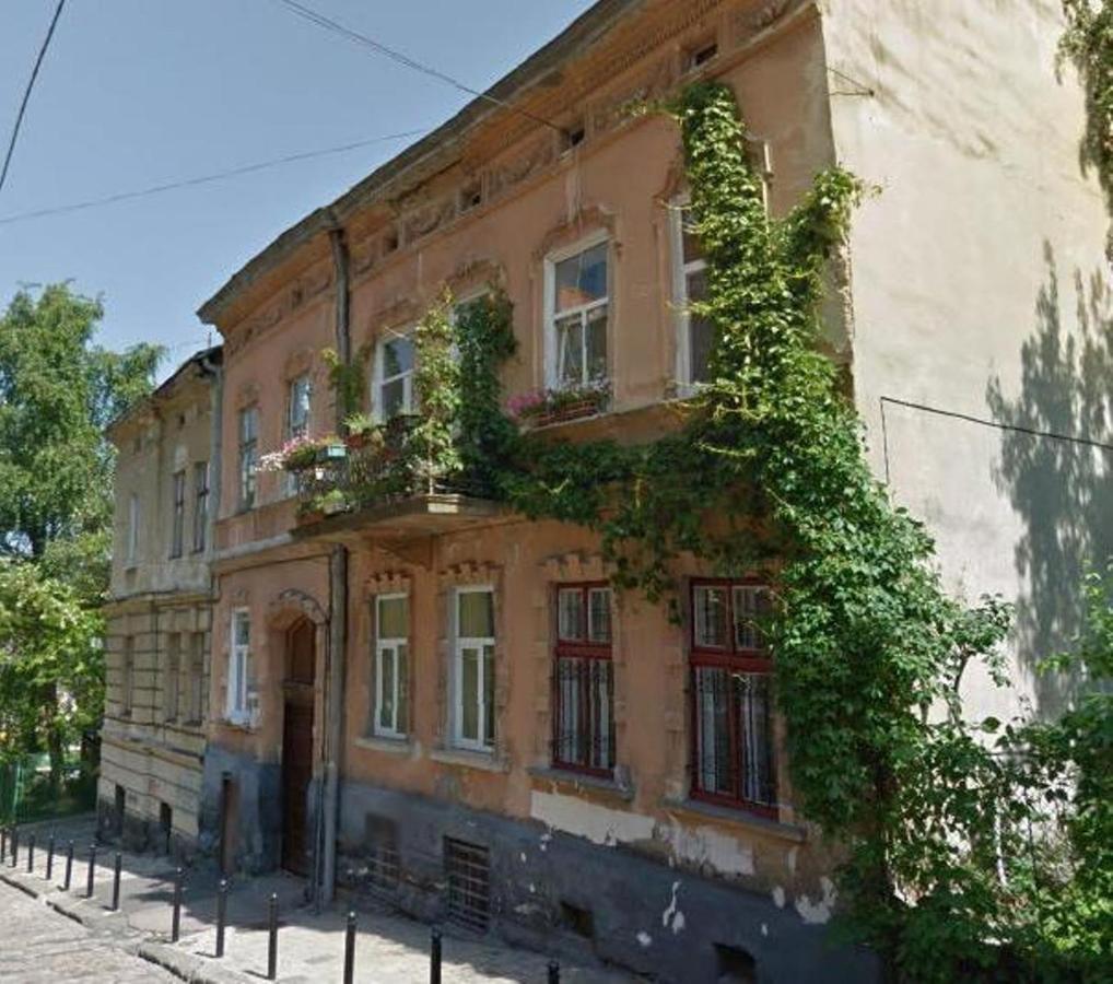 Apartment In Lviv City Center. Квартира В Центре Львова Exteriér fotografie